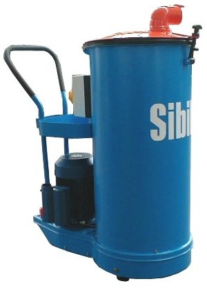 Промышленный пылесос Sibilia S.1000/M