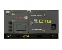 Дизельный генератор CTG 45IS-M
