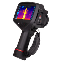 Тепловизор RGK TL-384 Plus с поверкой в комплекте с телеобъективами 12° и 6°