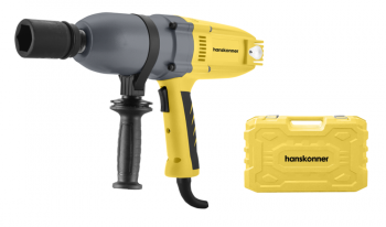 Сетевой гайковерт Hanskonner HIW21100