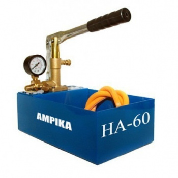 Ручные насосы для опрессовки НА-60