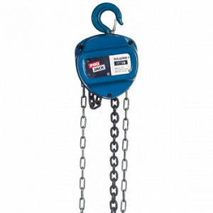 Таль ручная цепная 10 т - 3 м HSC PROJACK