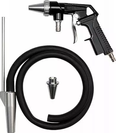 Пескоструйный пистолет со шлангом AktiBlast PS-4