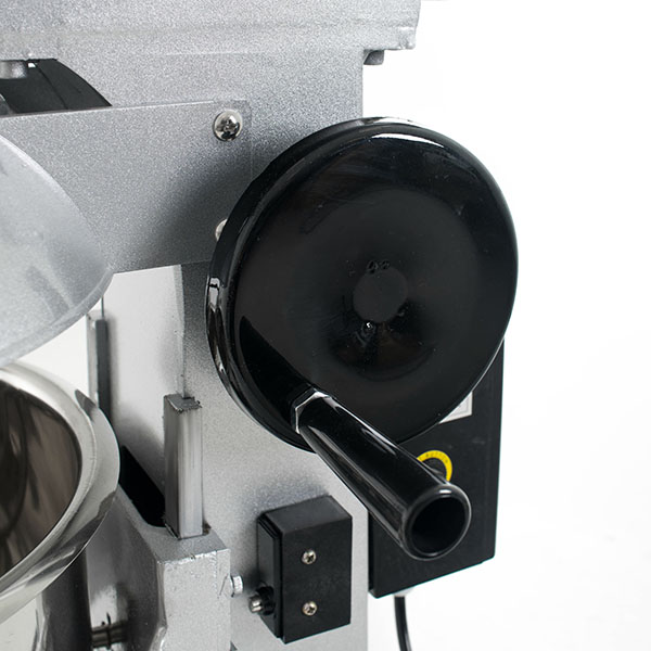 Миксер планетарный B-30BA Foodatlas Eco - 8