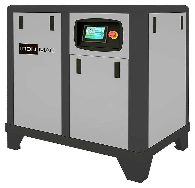 Винтовой компрессор IC 150/8 DIGI WiFi