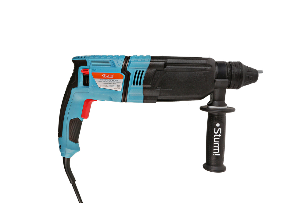 Перфоратор SDS Plus Sturm! RH25988PBR - 7