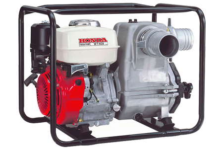 Мотопомпа Honda WT40X