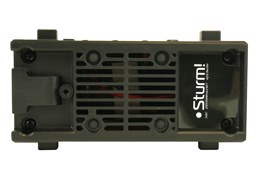Зарядное устройство Sturm! BC1210PR - 2