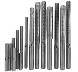 Скважинный насос Grundfos SP 5A-17 (220 V)