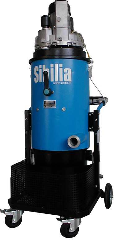 Промышленный пылесос Sibilia DS1505M