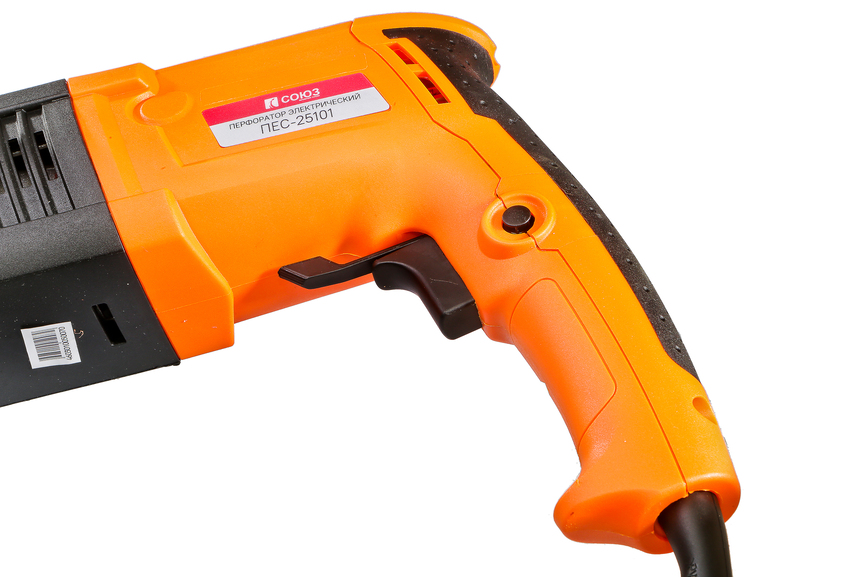 Перфоратор SDS Plus СОЮЗ ПЕС-25101 - 6