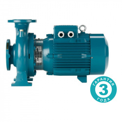 Насосный агрегат моноблочный фланцевый Calpeda NM 40/12F 230/400/50 Hz