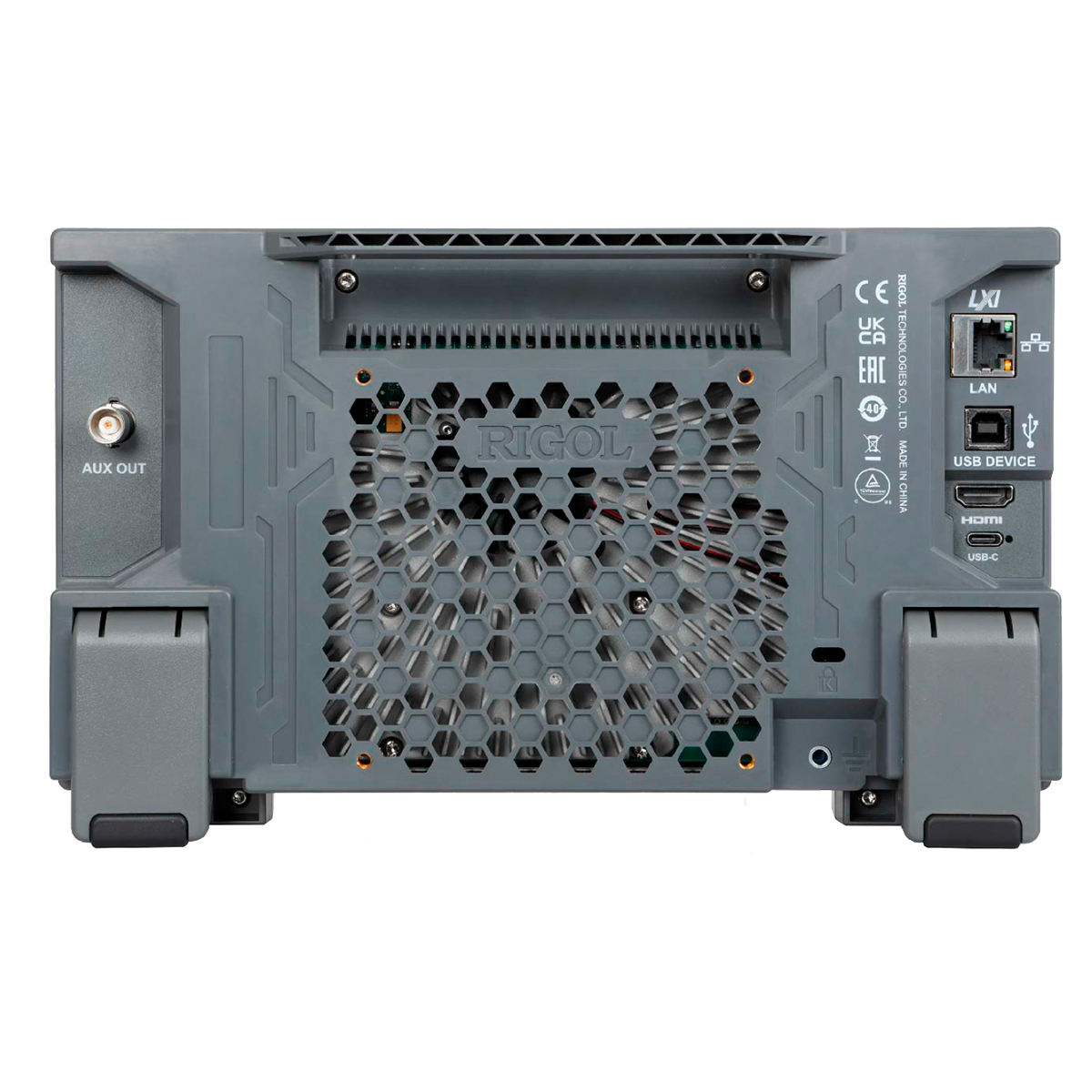 Цифровой осциллограф RIGOL DHO812 - 2