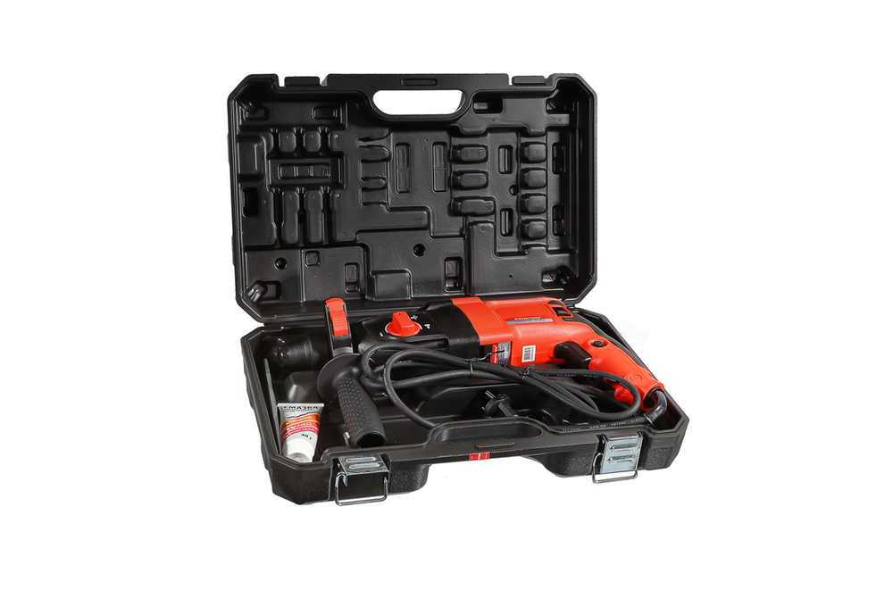 Перфоратор SDS Plus Энергомаш ПР-2610 - 3