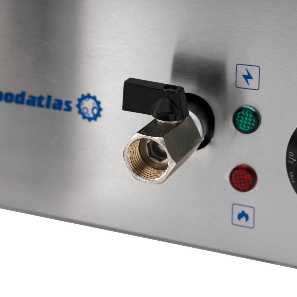 Макароноварка (4 емкости) EH-4A  Foodatlas Eco - 10