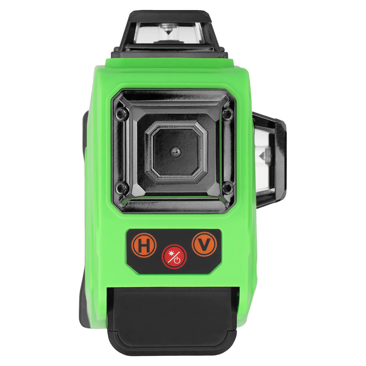 Лазерный уровень AMO LN 4D-360-5 с зеленым лучом - 4