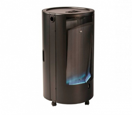 Газовый обогреватель BLUE BELLE CHIC 4,2 кВт Чёрный