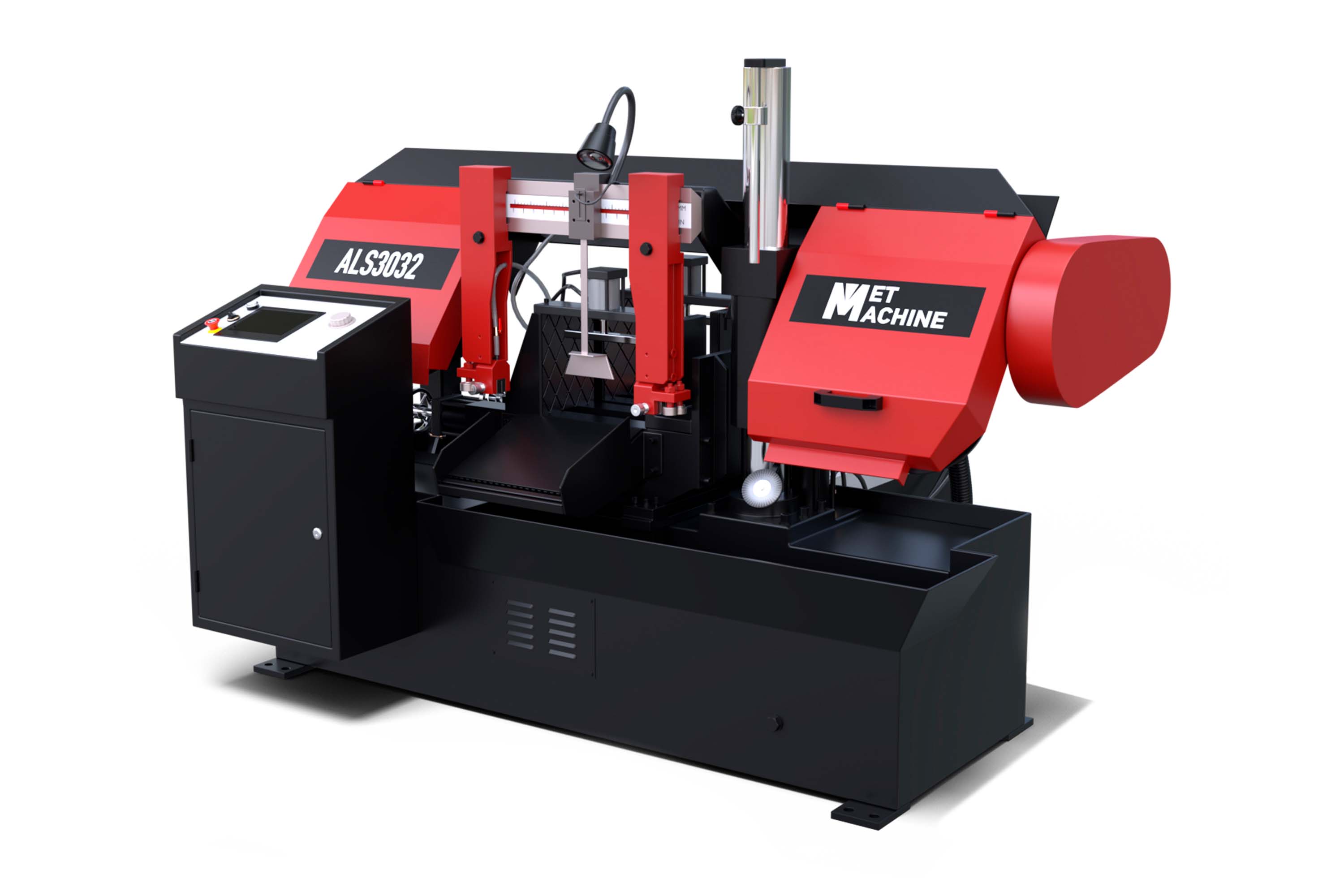 Автоматический ленточнопильный станок MetMachine ALS3032-NL00T0 - 2