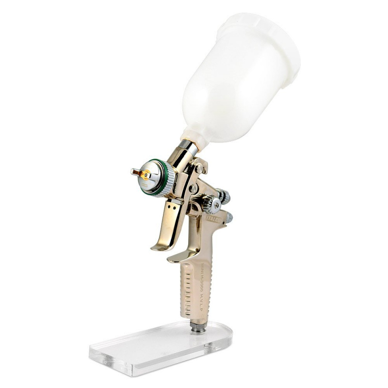 Краскопульт пневматический Auarita ITALCO H-3003 Mini 0,8 мм