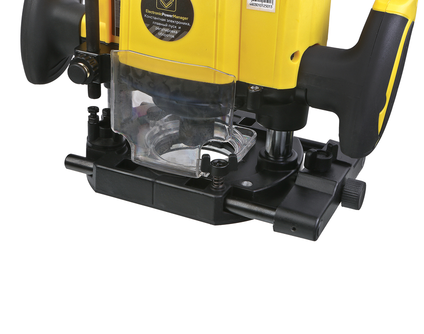 Фрезер Hanskonner PLATINUM  HRE1120CP  с константной электроникой - 2
