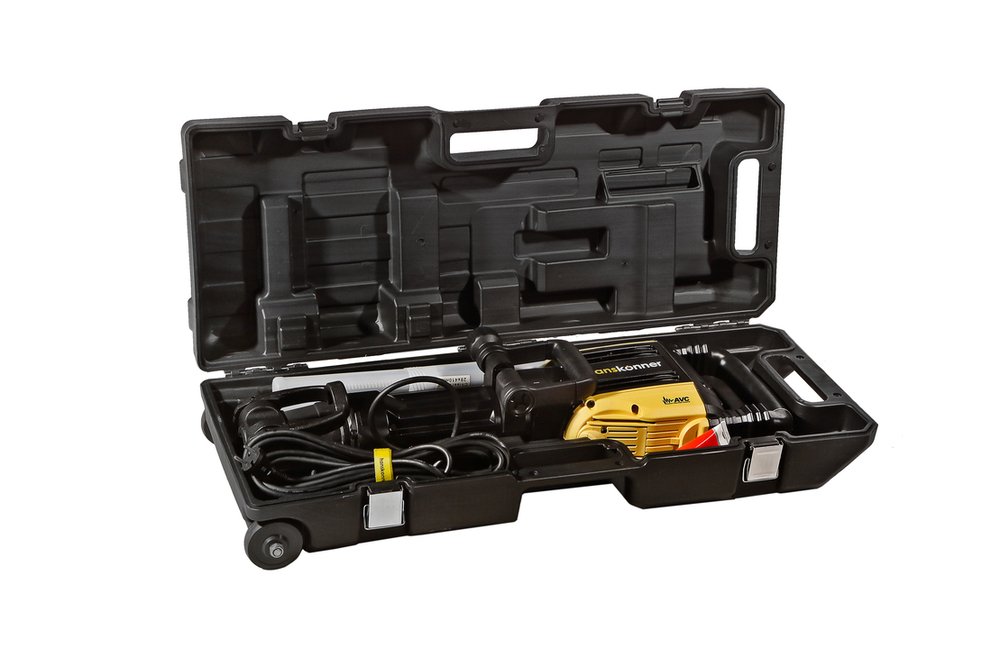 Отбойный молоток Hanskonner PLATINUM HDH1828H - 2
