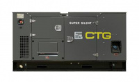 Дизельный генератор CTG 385YU