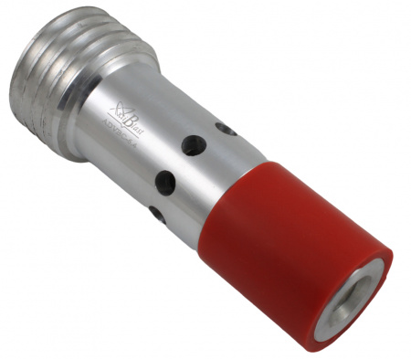 Сопло Двойной Вентури ADVBC-6.4, карбид бора B4C, Al/PU оболочка, вход 32