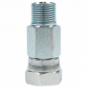 *N3/8BW3/8N соединитель 3/8" BSP (F) x 3/8'' NPSM (M)
