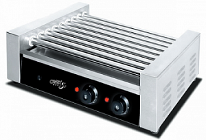 Гриль роликовый crazy pan cp-hdg09