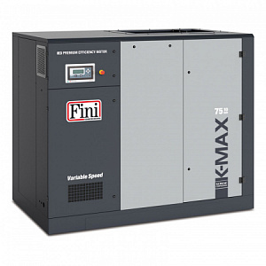 Винтовой компрессор без ресивера с частотником FINI K-MAX 75E-08 VS  (G)