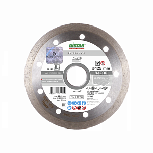 Distar 1A1R 125x1.6x10x22.23 Razor