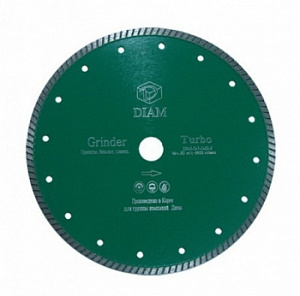 Алмазный круг для "сухой" резки Turbo Grinder 150