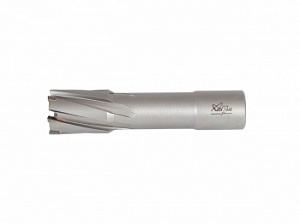 Сверло корончатое TCT 25 x 55 мм, "AktiTool"